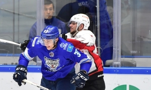 Котировки букмекеров на два матча МХЛ с участием клубов из Казахстана