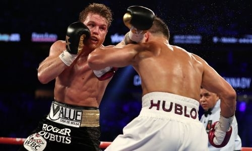 «Это причиняло ему боль в бою с „Канело“». Американский эксперт назвал ошибку Головкина