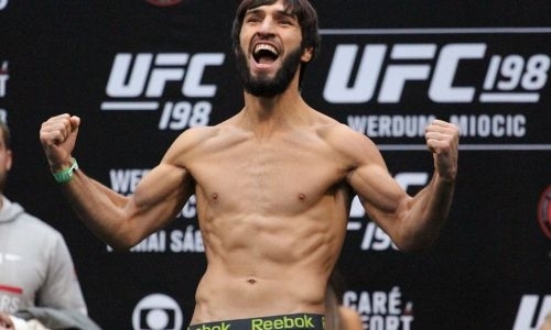 UFC отменил бой обидчика Хамитова за драку с Макгрегором после боя с Нурмагомедовым