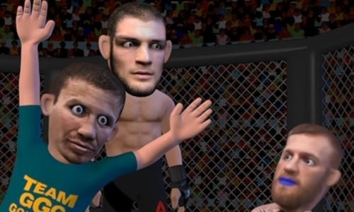 Как Головкин «поучаствовал» в победе Нурмагомедова над Макгрегором