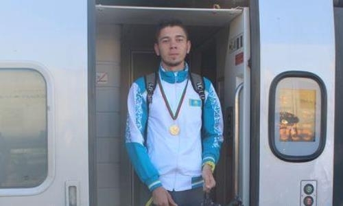 Спортсмен-спасатель из Уральска стал чемпионом мира
