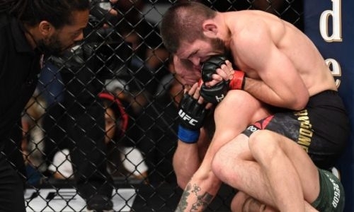 «Концовка не понравилась». Казахстанский боец ММА рассказал, за счет чего Нурмагомедов победил Макгрегора