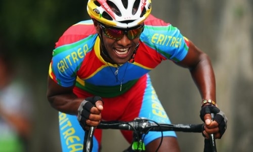 «Астана» подписала велогонщика из Эритреи
