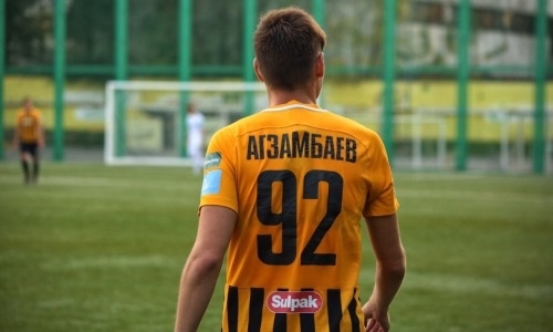 Нурдаулет Агзамбаев: «Очень счастлив оформить покер»