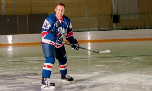 Нападающий из ВХЛ перешел в «Кулагер»