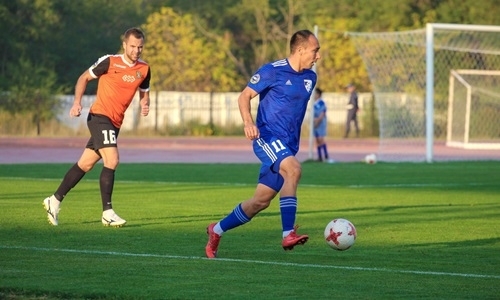 Полузащитник «Жетысу» не сыграет в Петропавловске из-за перебора желтых карточек