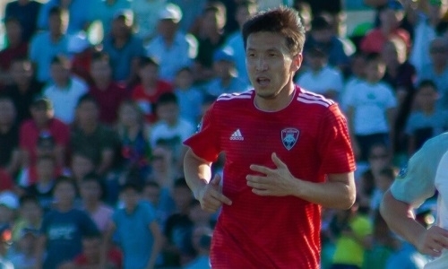 Тагыберген забил 15-й гол в Премьер-Лиге