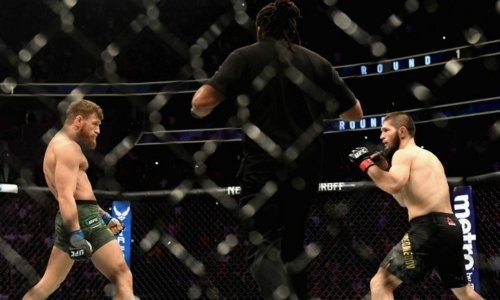 «Обезоружило ирландца». Ержан Естанов назвал залог успех победы Нурмагомедова над Макгрегором