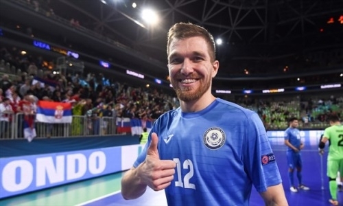 Воспитанник карагандинского футбола покинул французский клуб