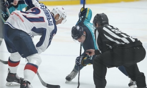 Букмекеры объявили котировки на два матча ВХЛ с участием клубов из Казахстана