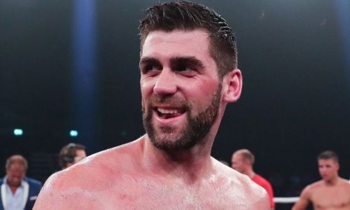 «Я уверен, что выиграю». «Канело» после победы над Головкиным угрожает британец