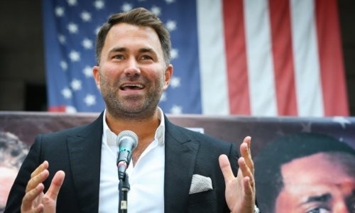 Хирн рассказал о шансах подписать Головкина в «проект на миллиард»