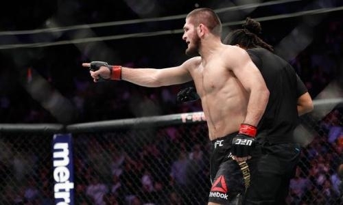 Претендент на выступления в UFC из Казахстана объяснил поведение Нурмагомедова после боя с Макгрегором