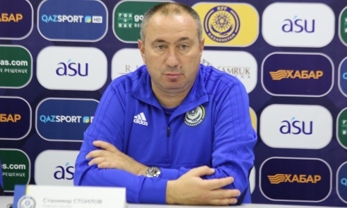 Станимир Стоилов: «Пришел момент поменять стиль игры сборной Казахстана»