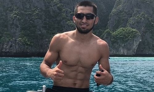 Арман Оспанов: «Готов выйти в ринг против любого оппонента, — если мне позволит здоровье»