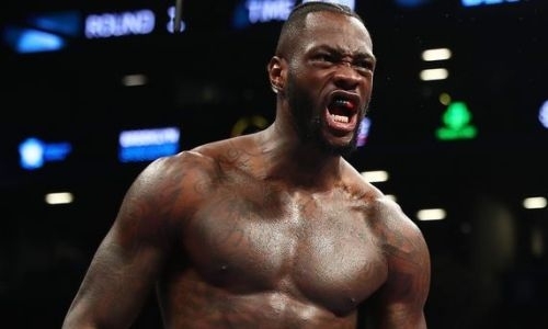 Казахстанский супертяж объяснил, почему решил помочь Уайлдеру готовиться к Фьюри