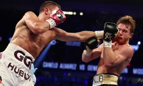 «Если такой популярный боец, как Головкин, не смог...». Новому сопернику «Канело» дают советы