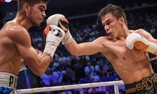 Казахстанский нокаутер Джукембаев дисквалифицирован после боя с его нокдауном