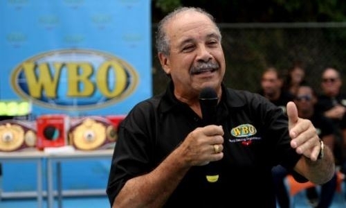 Президент WBO высказался о наказании Сондерса за допинг перед титульным боем в весе Головкина