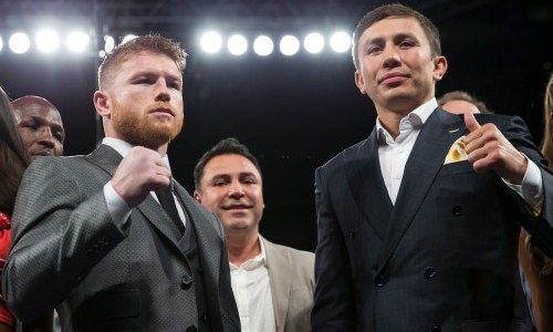 Эксперт The Ring назвал точную дату третьего боя Головкин — «Канело»