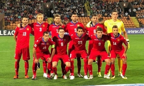 Три игрока КПЛ вызваны в сборную Армении