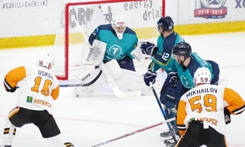 Отчет о матче ВХЛ «Торпедо» — «Ермак» 1:2 ОТ