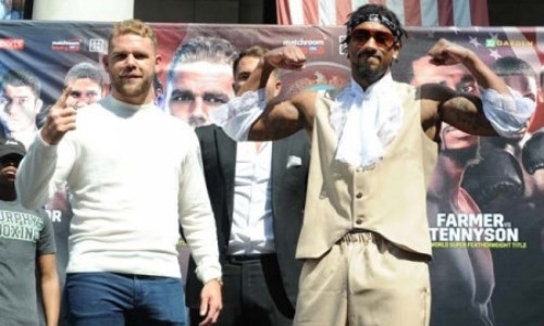 Озвучены детали слушания по допингу Сондерса перед боем за титул в весе Головкина