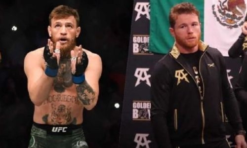 «Макгрегор отправил „Канело“ спать». Супербой Головкина не стал лучшим в 2018 году