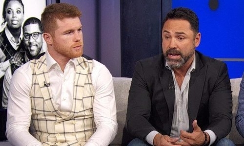 Промоутер «Канело» рассказал о поиске телепартнера после боя с Головкиным