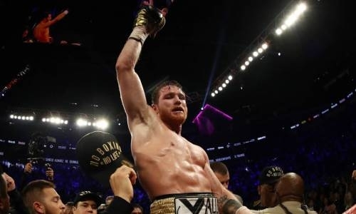 «Канело» установил историческое достижение победой над Головкиным 