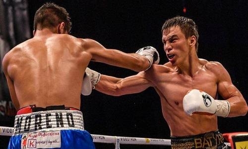 «Но, как обычно, все вернул на круги своя». Очевидец рассказал, как Джукембаева отправили в нокдаун