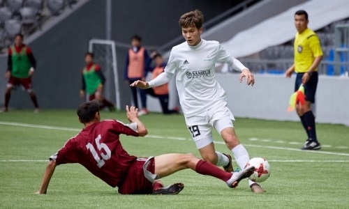 Три игрока «Астаны» могут сыграть за юношескую сборную Казахстана в Португалии