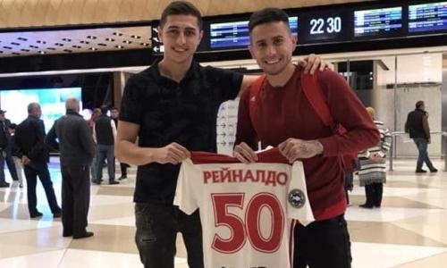 Ведущий форвард «Актобе» ищет новый клуб?