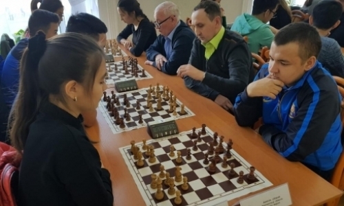 В Караганде стартовал чемпионат Казахстана