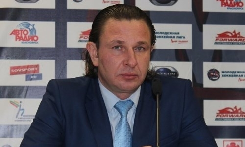 Олег Гущин: «И в раздевалке, и на льду была единая команда»