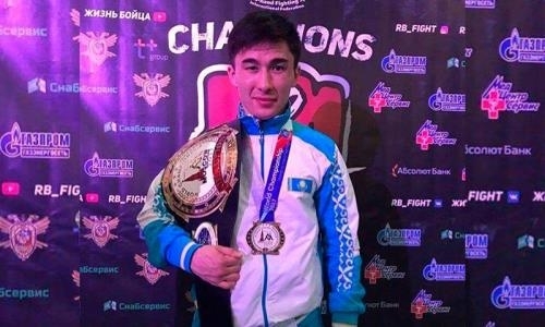 Сколько медалей завоевали казахстанцы на кубке мира по рукопашному бою