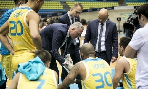 «Астана» подписала американского защитника