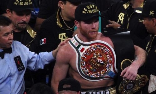 Как «Канело» может обломать Головкина с третьим боем