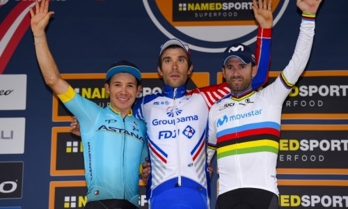 Лопес финишировал вторым на однодневной гонке «Милан — Турин»