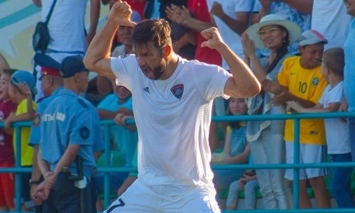 Бомбардир «Кайсара» не сыграет против «Иртыша»