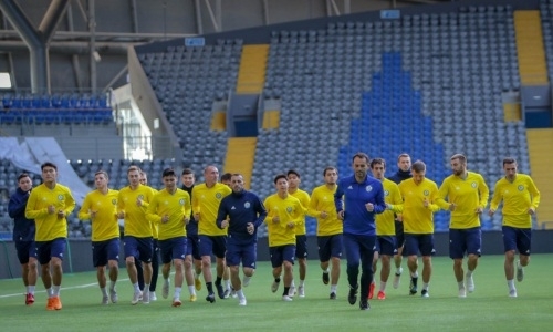 Букмекеры оценили шансы Казахстана на победу в матче Лиги наций с Латвией