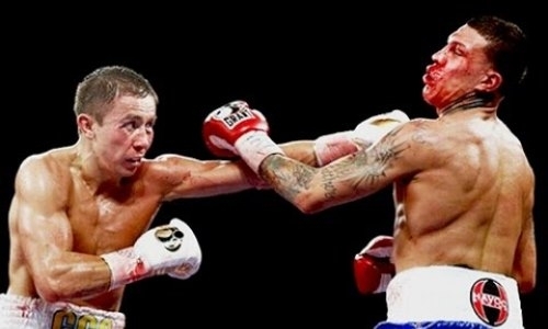 Избитый Головкиным боксер подерется в рамках «проекта на миллиард»
