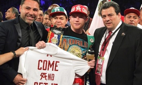 Глава WBC объяснил мягкое наказание «Канело» за допинг перед боем с Головкиным