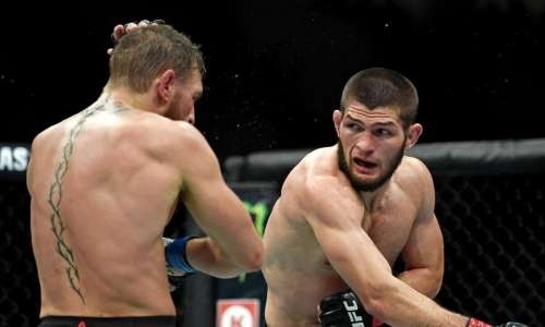 «Конор пощады попросил». Нурмагомедов высказался о бое с Макгрегором на «нефартовой» арене Головкина