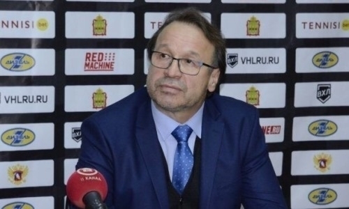Мисхат Фахрутдинов: «Может быть не хватало Жайлауова, чтобы команду „прорвало“»