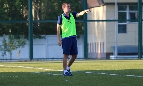 Денис Мамонов: «Выходить с таким настроем как сегодня — это преступление по отношению к футболу»