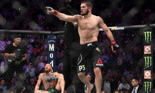 Озвучены рекордные PPV-продажи Нурмагомедова и Макгрегора на арене боя Головкин — «Канело»