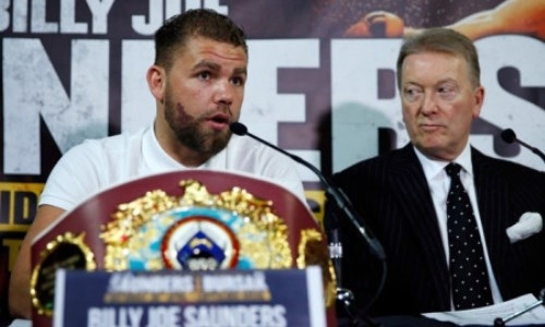 Президент WBO высказался о лишении Сондерса титула в весе Головкина