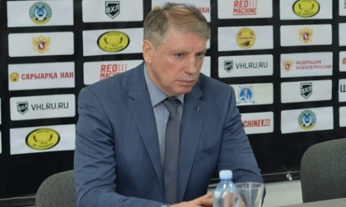 Анатолий Хоменко: «Мы должны были выигрывать более спокойно при счете 1:3»
