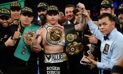 «Не столкнутся даже в воображении». ESPN раскрыл тактику игры «Канело» с Головкиным в прятки